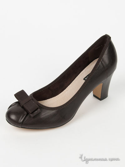 Туфли Anre Tani, цвет цвет коричневый
