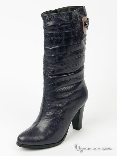 Полусапоги Anre Tani, цвет цвет фиолетовый