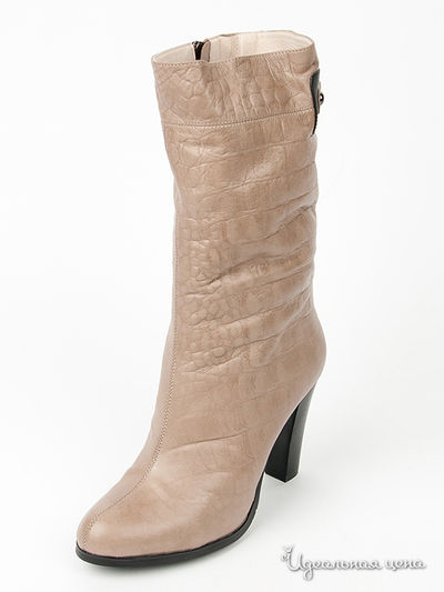 Полусапоги Anre Tani, цвет цвет бежевый