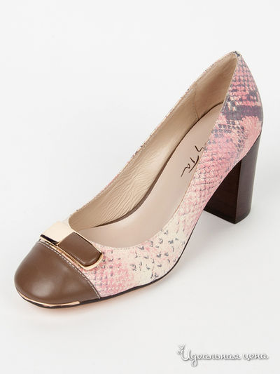 Туфли Only Ta, цвет цвет розовый