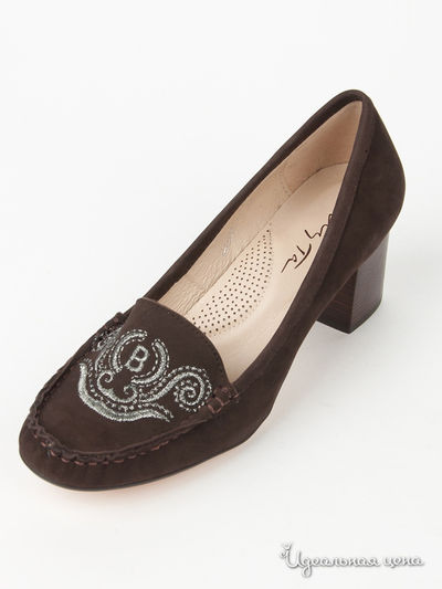 Туфли Only Ta, цвет цвет коричневый