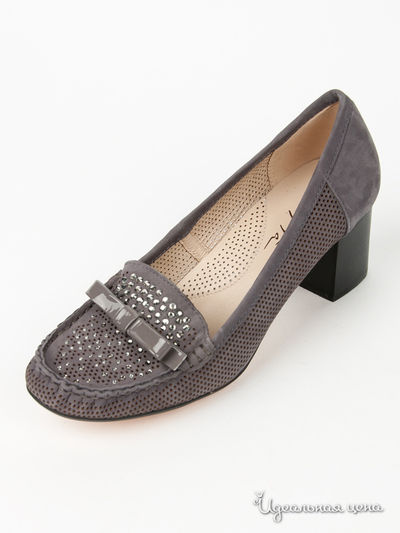 Туфли Only Ta, цвет цвет серый