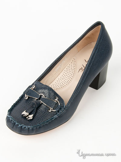 Туфли Only Ta, цвет цвет синий