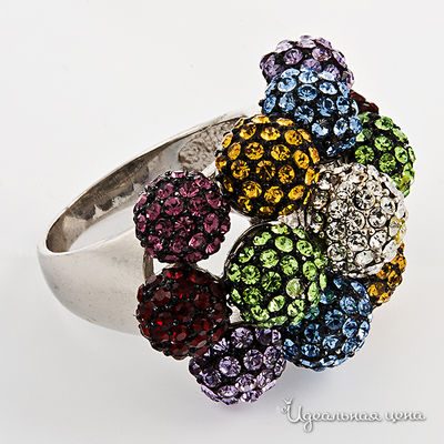 Кольцо Silver City