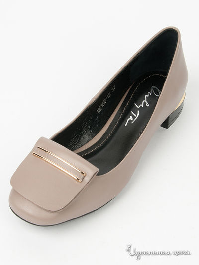 Туфли Only Ta, цвет цвет серый