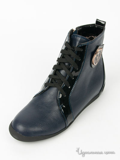 Ботинки Anre Tani, цвет цвет синий