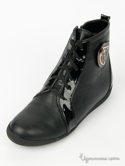 Ботинки Anre Tani, цвет цвет черный