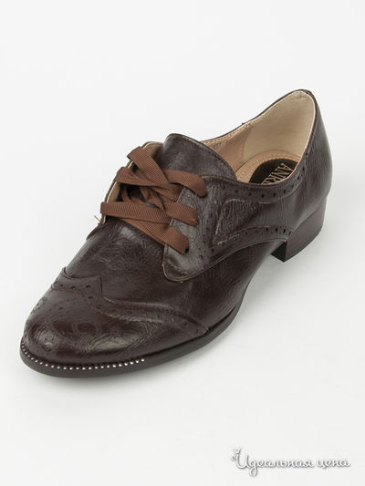 Туфли Anre Tani, цвет цвет коричневый