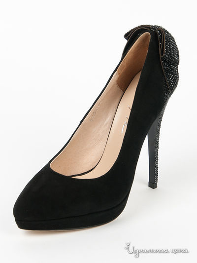 Туфли Only Ta, цвет цвет черный