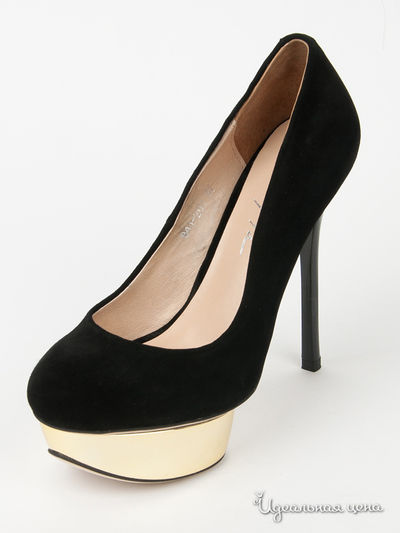 Туфли Only Ta, цвет цвет черный