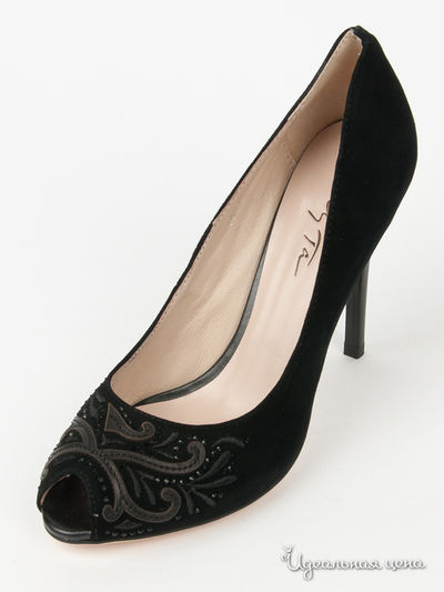 Туфли Only Ta, цвет цвет черный