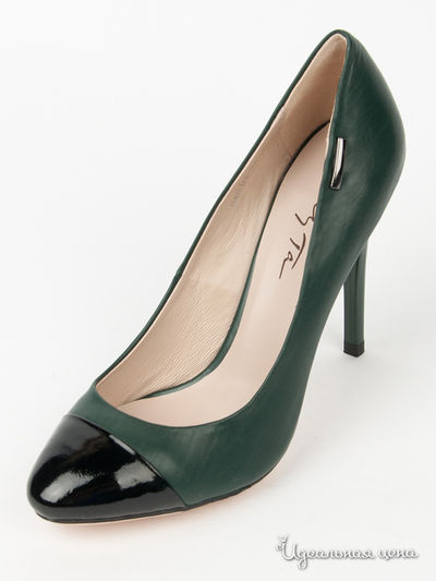 Туфли Only Ta, цвет цвет зеленый