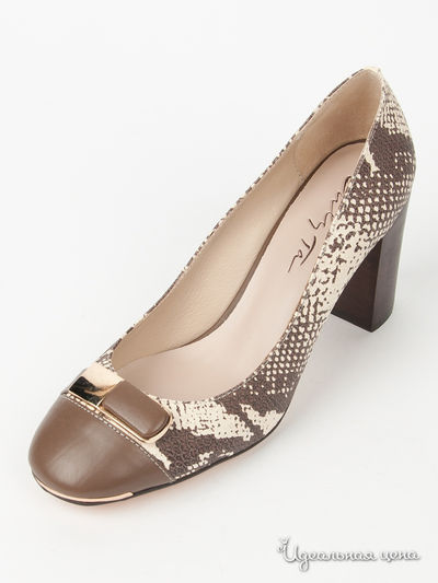 Туфли Only Ta, цвет цвет коричневый