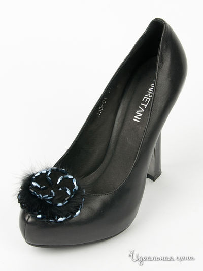 Туфли Only Ta, цвет цвет черный