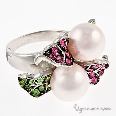 Кольцо Silver City