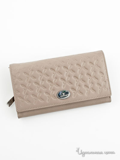 Кошелек Fiorelli, цвет цвет темно-серый