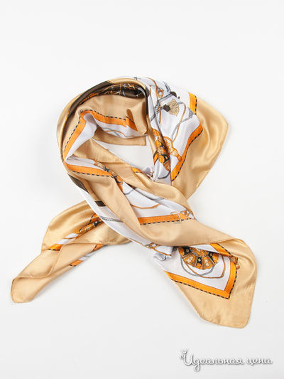 Платок Star Rise, цвет цвет золотистый