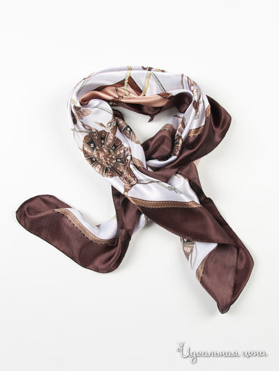 Платок Star Rise, цвет цвет коричневый