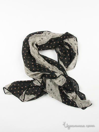 Платок Star Rise, цвет цвет черный