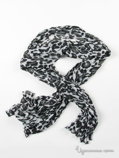 Шарф Star Rise, цвет цвет черный