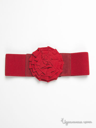 Ремень Star Rise, цвет цвет красный