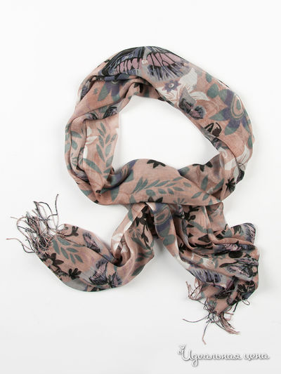 Шарф Star Rise, цвет цвет бежевый