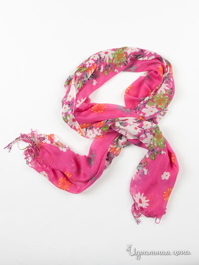 Шарф Star Rise, цвет цвет розовый