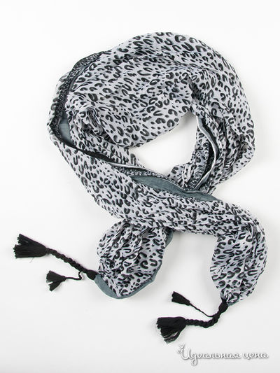 Шарф Star Rise, цвет цвет белый