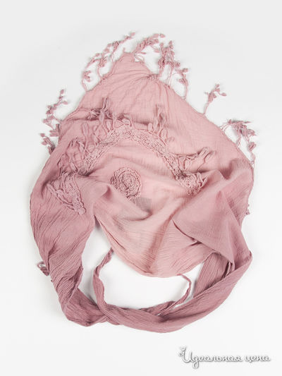 Косынка Star Rise, цвет цвет розовый