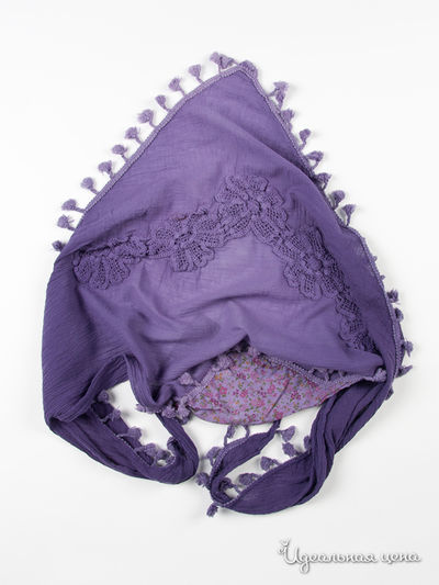 Косынка Star Rise, цвет цвет фиолетовый