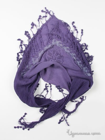 Косынка Star Rise, цвет цвет фиолетовый