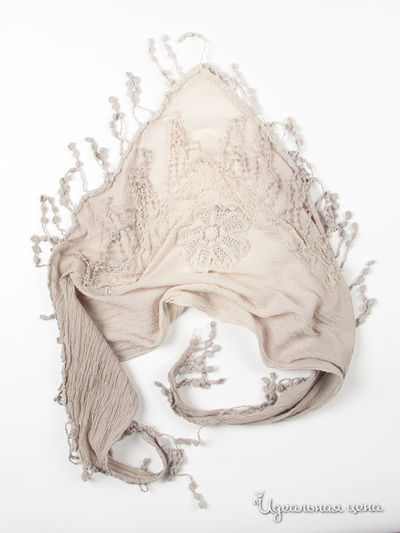 Косынка Star Rise, цвет цвет бежевый