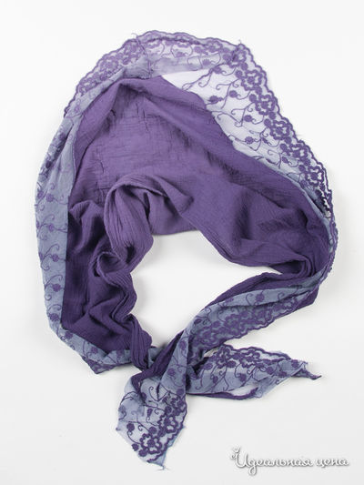 Косынка Star Rise, цвет цвет фиолетовый