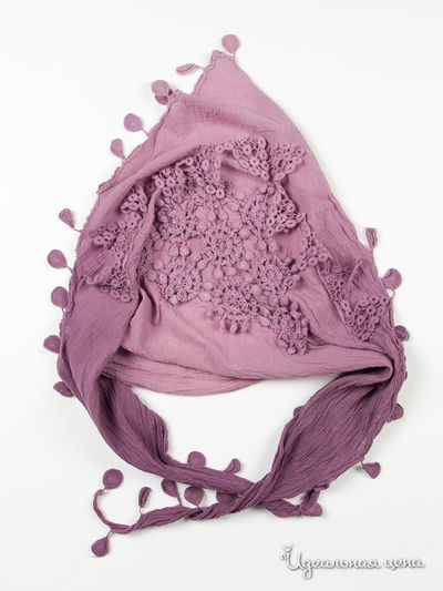 Косынка Star Rise, цвет цвет розовый