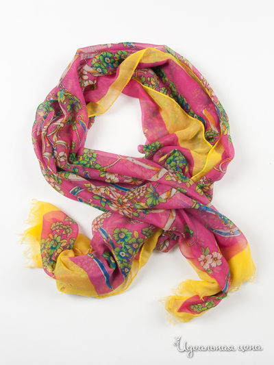 Шарф Star Rise, цвет цвет розовый