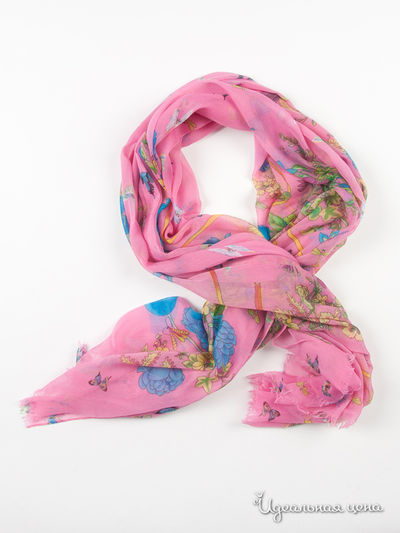 Шарф Star Rise, цвет цвет светло-розовый