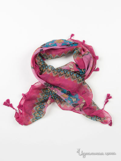 Платок Star Rise, цвет цвет малиновый