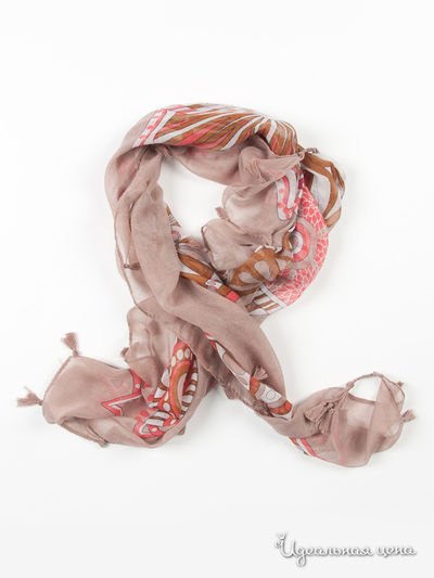 Платок Star Rise, цвет цвет бежевый