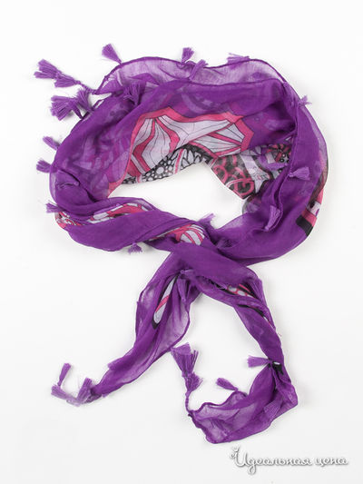 Платок Star Rise, цвет цвет фиолетовый