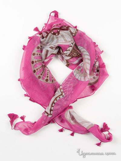 Платок Star Rise, цвет цвет розовый