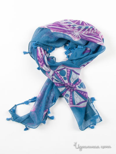 Платок Star Rise, цвет цвет темно-синий