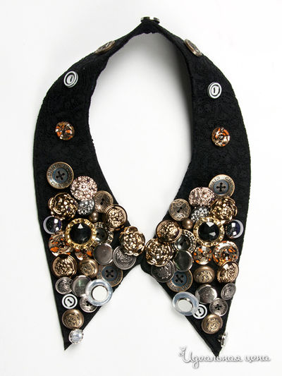 Воротник Star Rise, цвет цвет черный