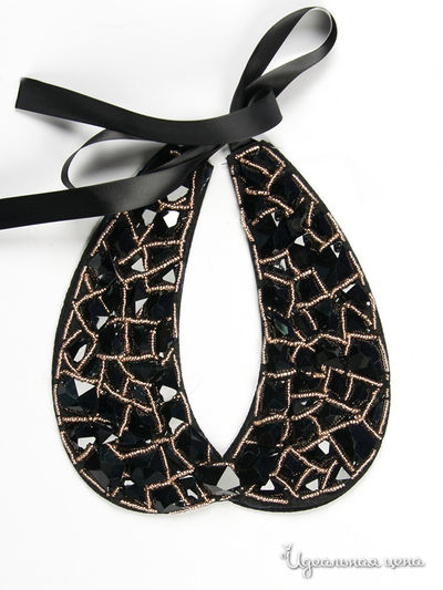 Воротник Star Rise, цвет цвет черный