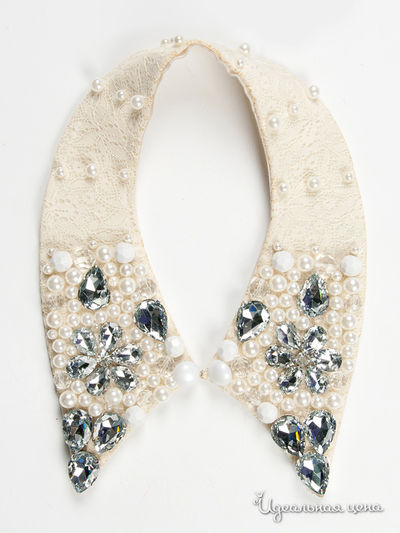 Воротник Star Rise, цвет цвет белый