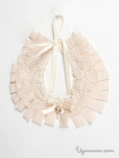 Воротник Star Rise, цвет цвет белый