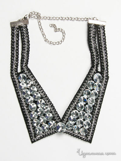 Воротник Star Rise, цвет цвет черный / белый