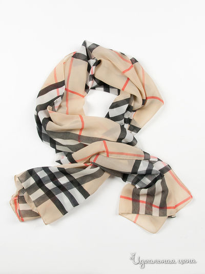 Шарф Star Rise, цвет цвет бежевый