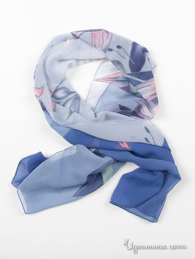 Шарф Star Rise, цвет цвет светло-фиолетовый