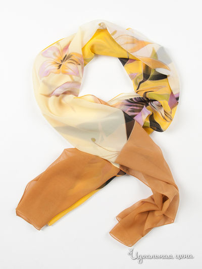 Шарф Star Rise, цвет цвет желтый