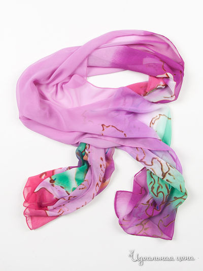 Шарф Star Rise, цвет цвет розовый